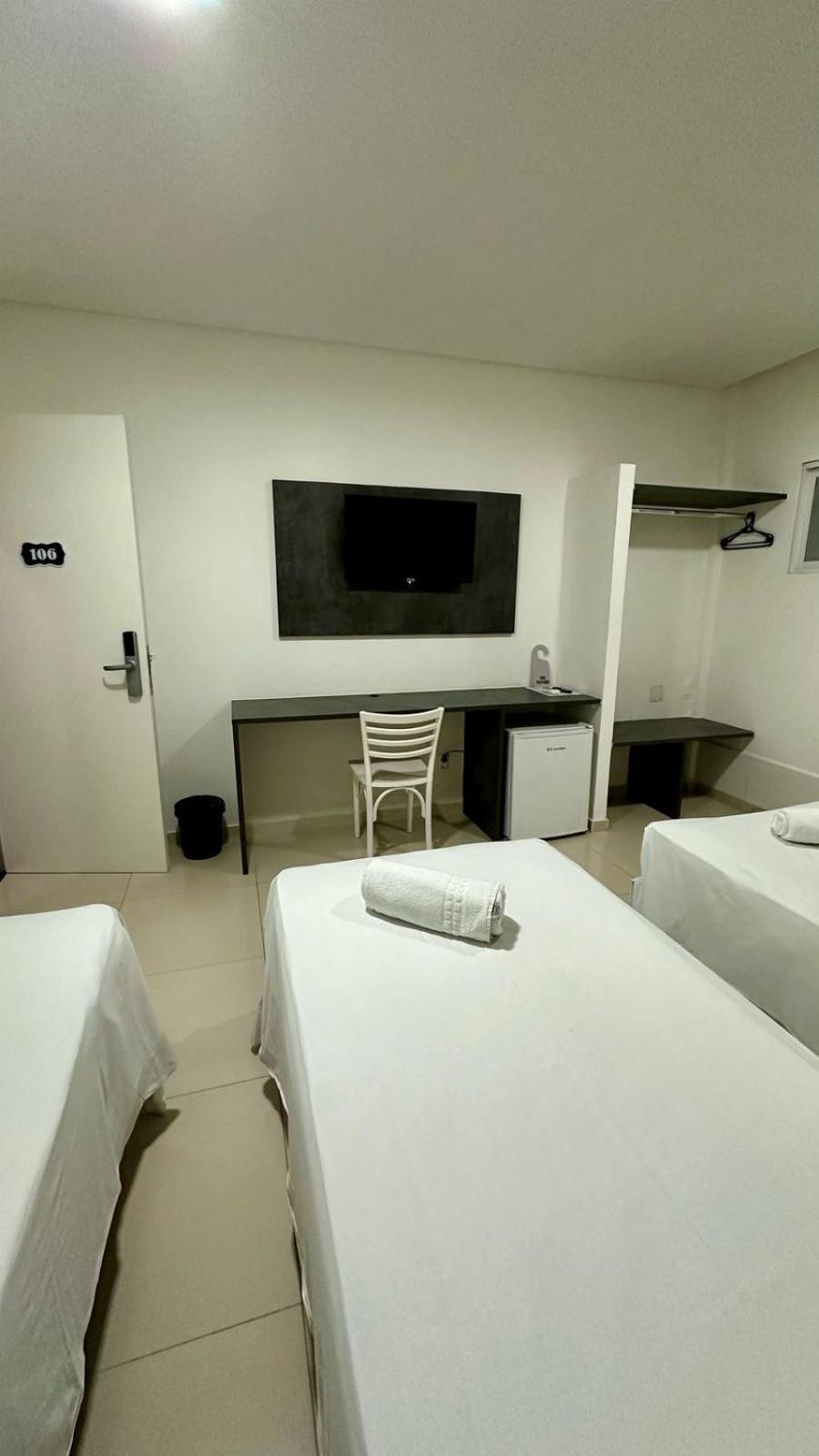 Scenarium Hotel Жабуатан-дус-Гуарарапис Экстерьер фото