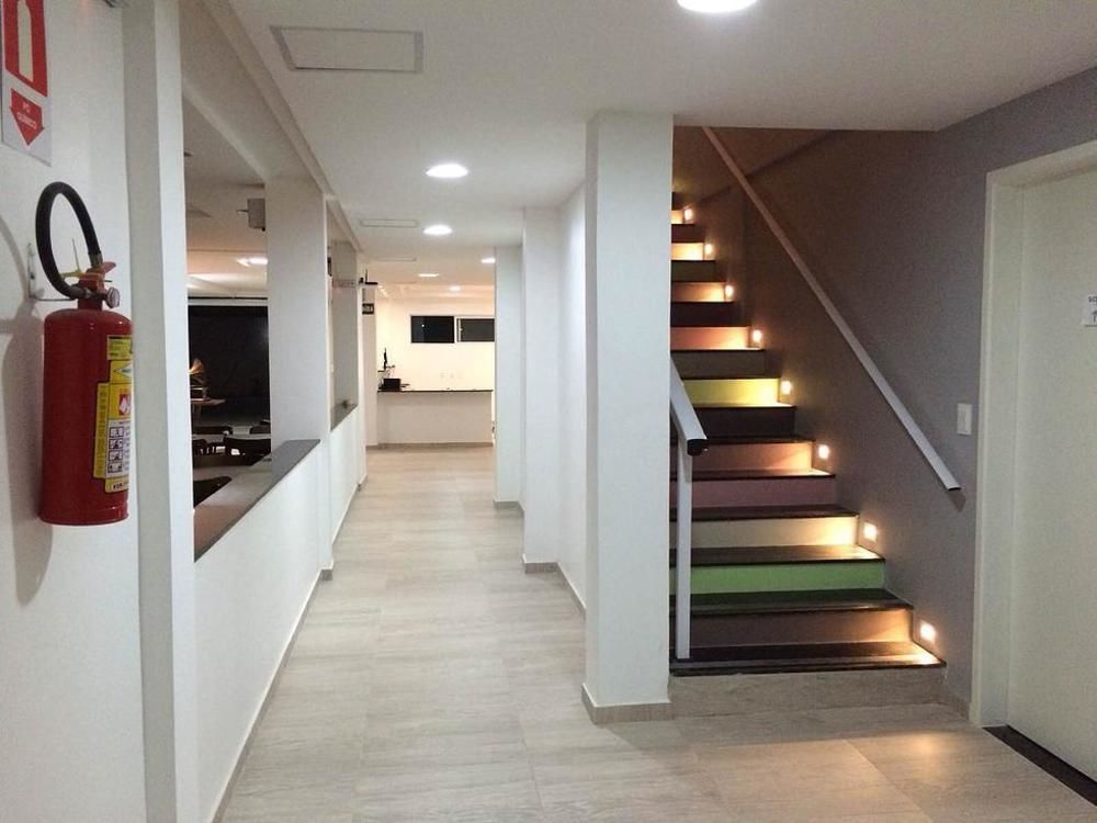 Scenarium Hotel Жабуатан-дус-Гуарарапис Экстерьер фото