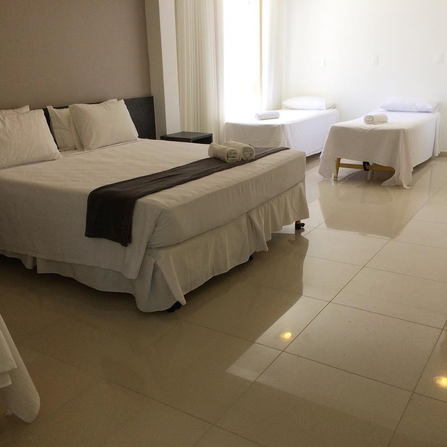 Scenarium Hotel Жабуатан-дус-Гуарарапис Экстерьер фото