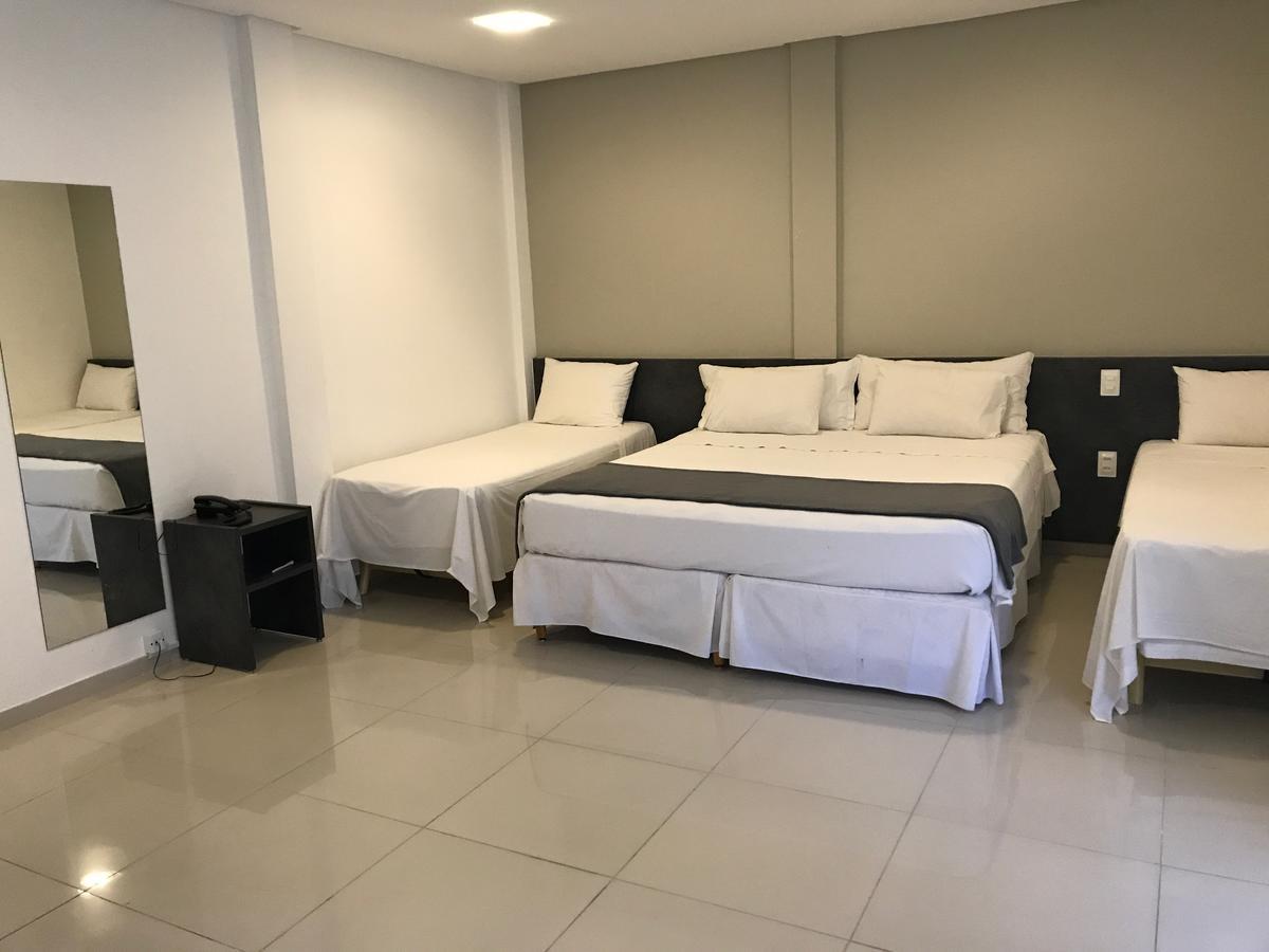Scenarium Hotel Жабуатан-дус-Гуарарапис Экстерьер фото