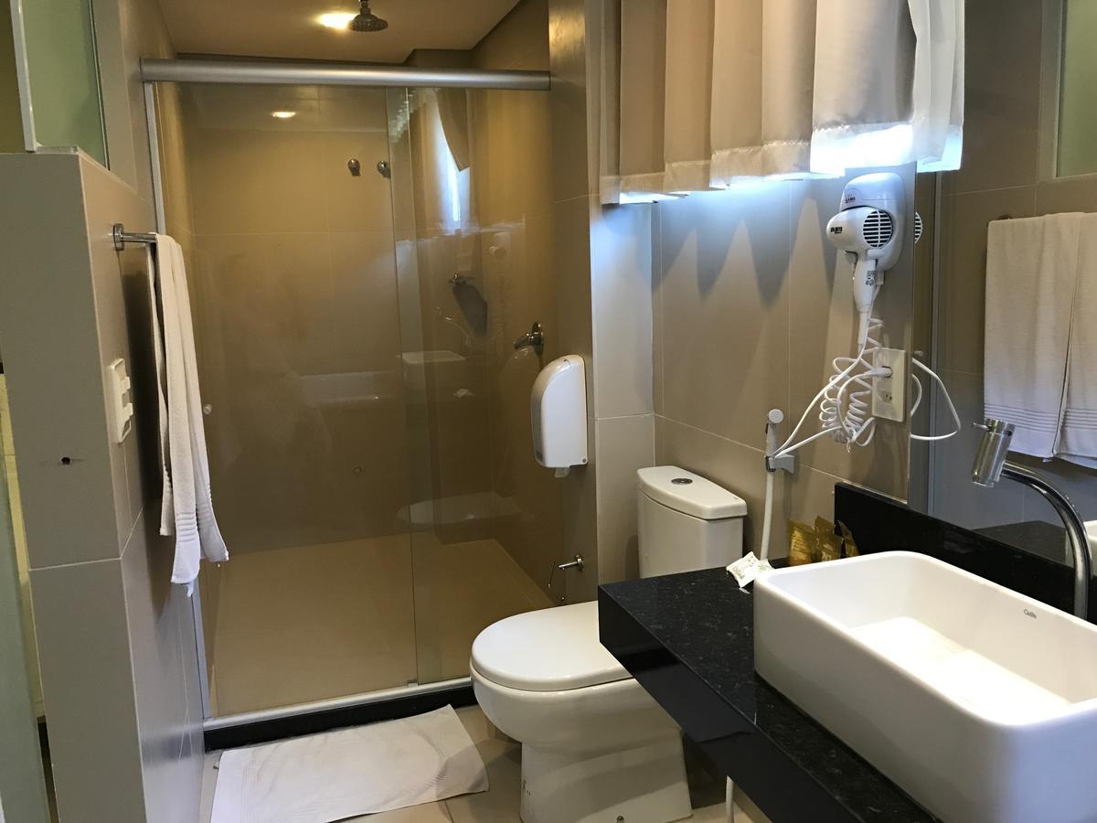 Scenarium Hotel Жабуатан-дус-Гуарарапис Экстерьер фото