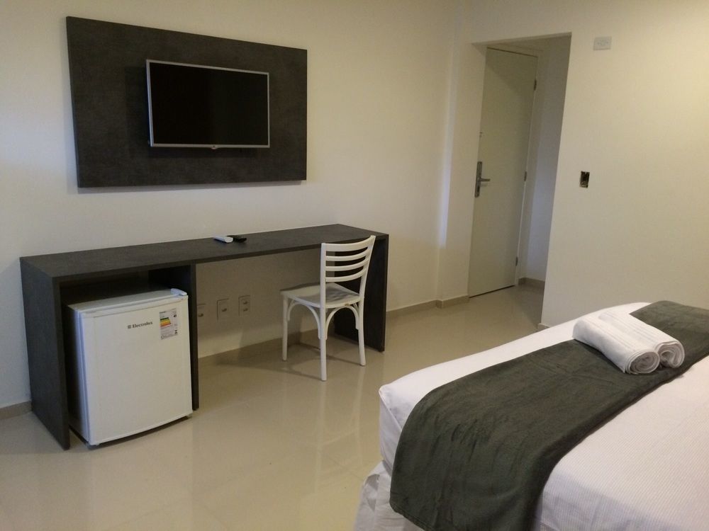 Scenarium Hotel Жабуатан-дус-Гуарарапис Экстерьер фото