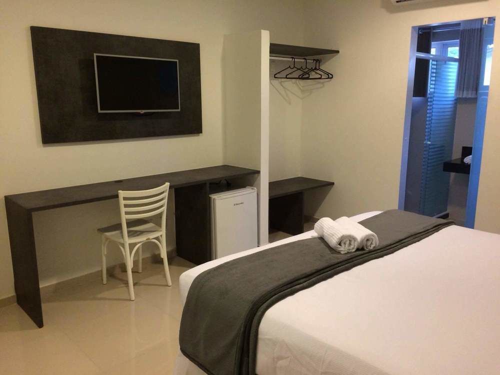 Scenarium Hotel Жабуатан-дус-Гуарарапис Экстерьер фото